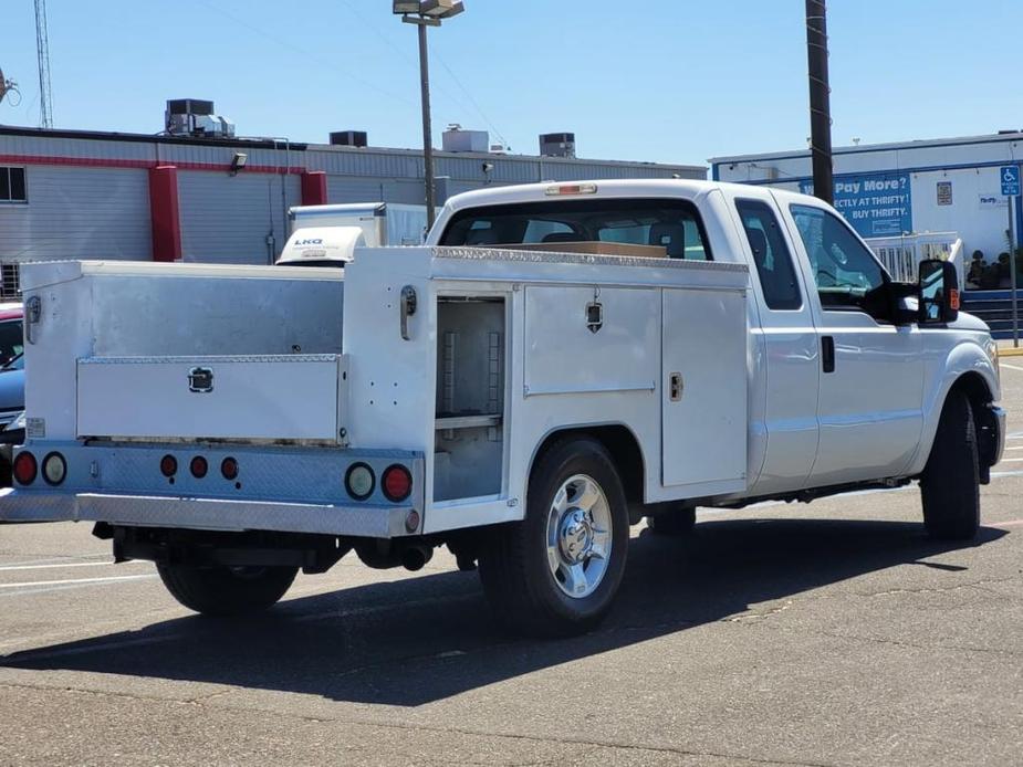 used 2015 Ford F-250 car, priced at $19,988