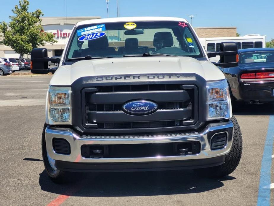 used 2015 Ford F-250 car, priced at $19,988