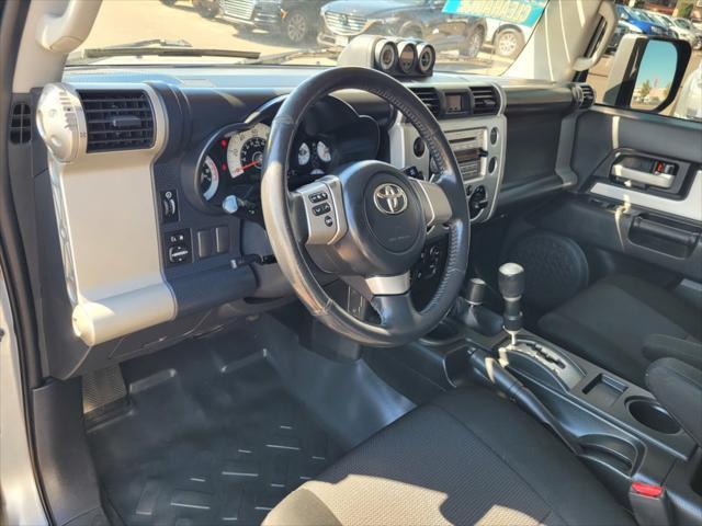 used 2007 Toyota FJ Cruiser car, priced at $13,988