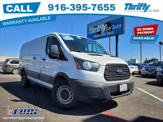 used 2016 Ford Transit-150 car, priced at $17,988