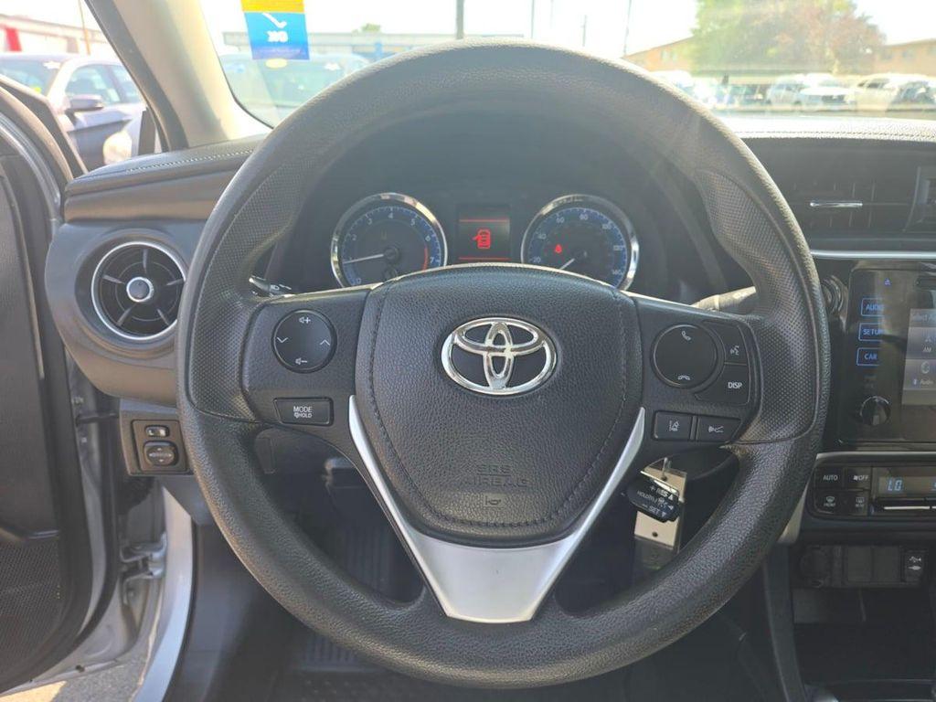 used 2018 Toyota Corolla car, priced at $10,988