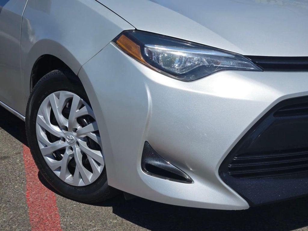 used 2018 Toyota Corolla car, priced at $10,988