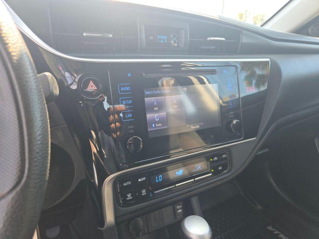 used 2018 Toyota Corolla car, priced at $10,988