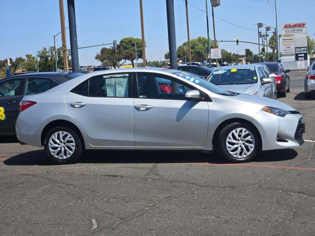 used 2018 Toyota Corolla car, priced at $10,988