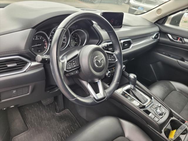 used 2017 Mazda CX-5 car, priced at $18,988