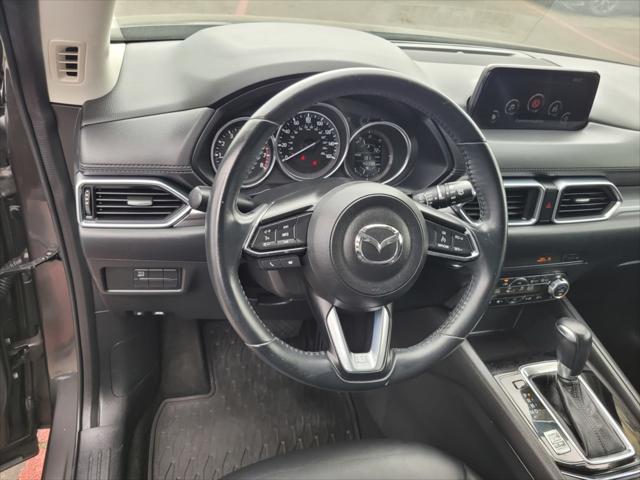 used 2017 Mazda CX-5 car, priced at $18,988