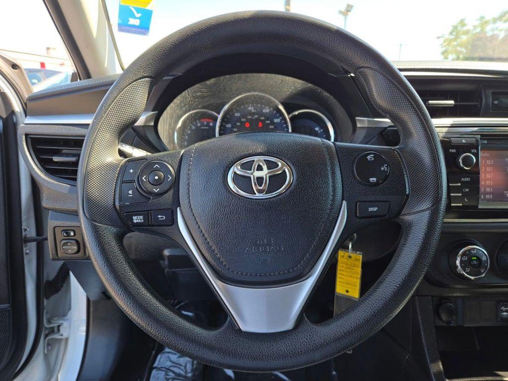 used 2016 Toyota Corolla car, priced at $8,988