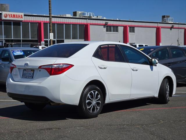 used 2016 Toyota Corolla car, priced at $8,988