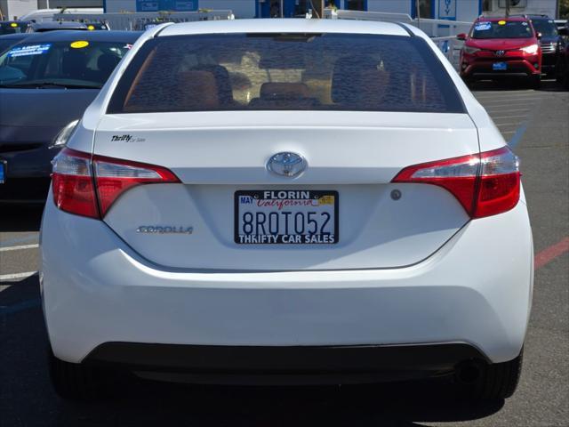 used 2016 Toyota Corolla car, priced at $8,988