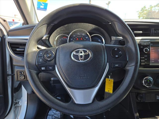 used 2016 Toyota Corolla car, priced at $8,988