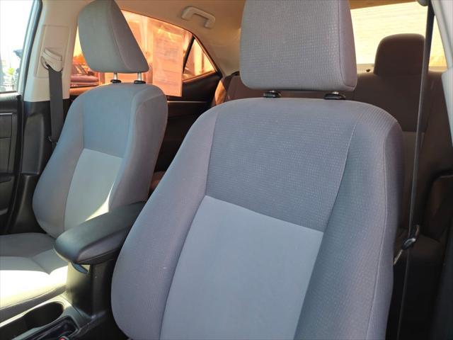 used 2016 Toyota Corolla car, priced at $8,988