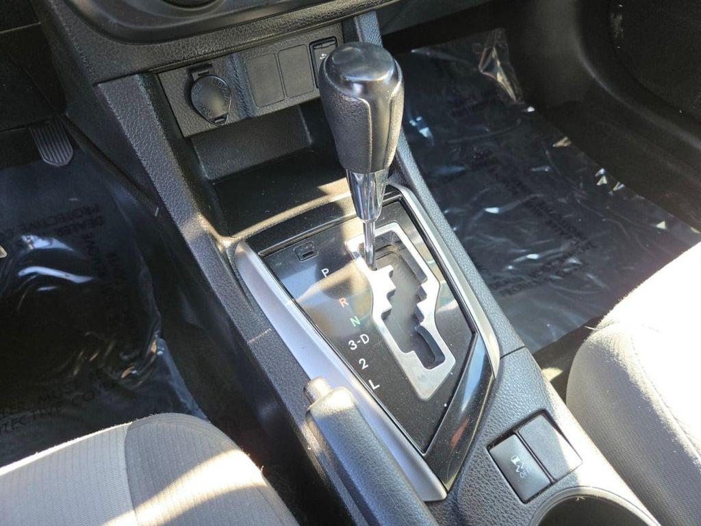 used 2016 Toyota Corolla car, priced at $8,988