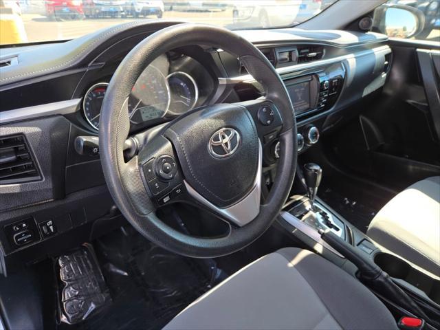 used 2016 Toyota Corolla car, priced at $8,988