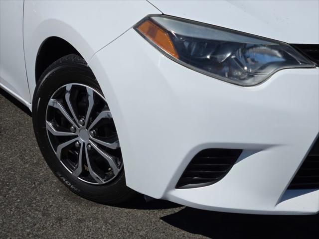 used 2016 Toyota Corolla car, priced at $8,988