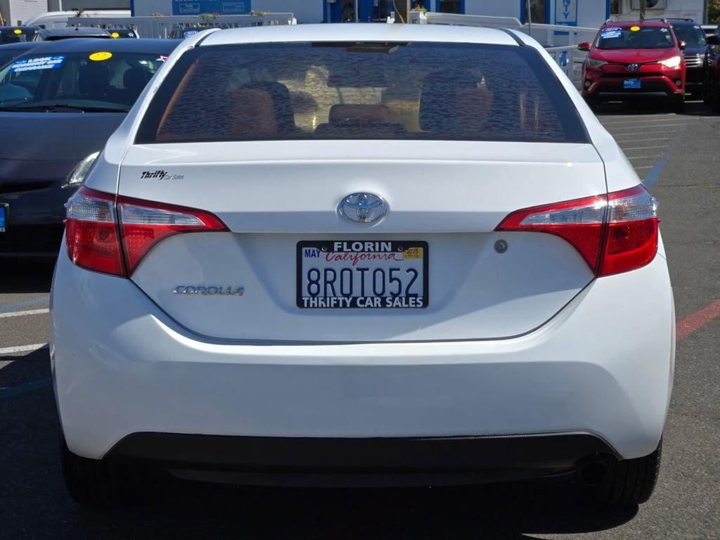 used 2016 Toyota Corolla car, priced at $8,988