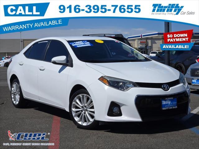 used 2014 Toyota Corolla car, priced at $8,988