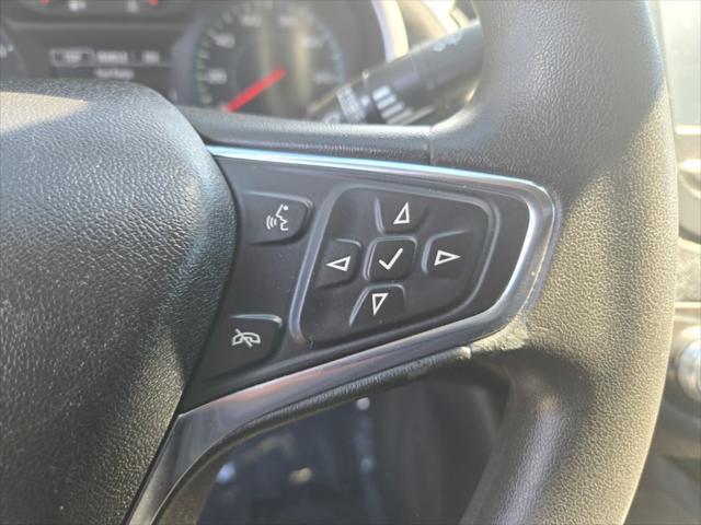used 2018 Chevrolet Malibu car, priced at $10,988