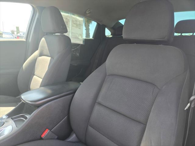 used 2018 Chevrolet Malibu car, priced at $10,988