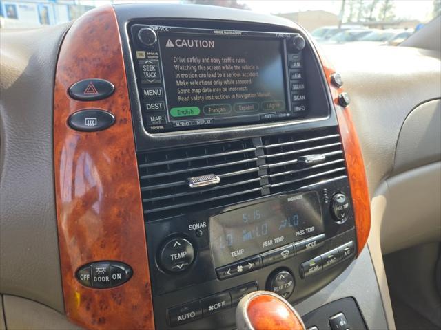 used 2006 Toyota Sienna car, priced at $5,988