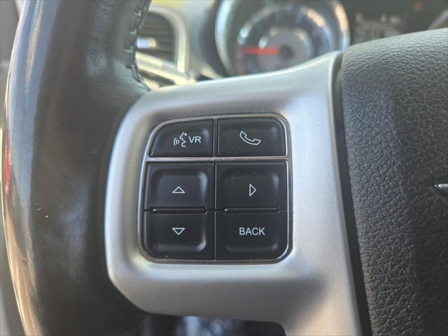 used 2015 Chrysler Town & Country car, priced at $6,988