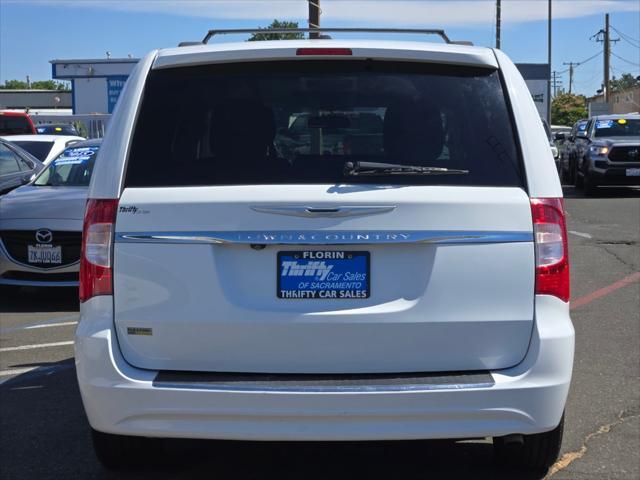 used 2015 Chrysler Town & Country car, priced at $6,988