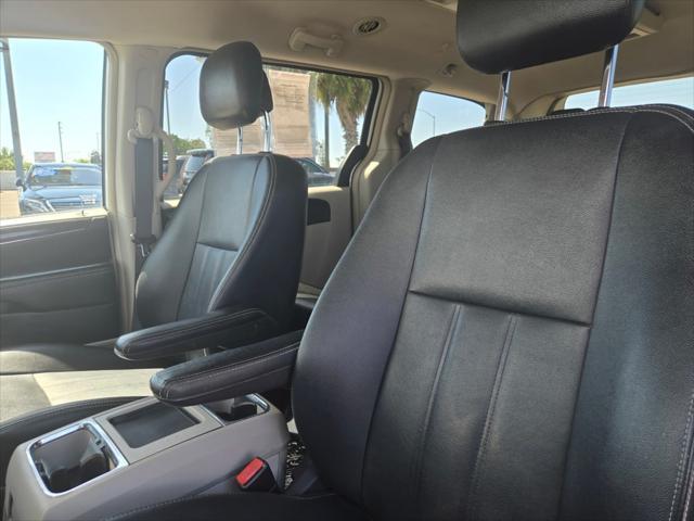 used 2015 Chrysler Town & Country car, priced at $6,988