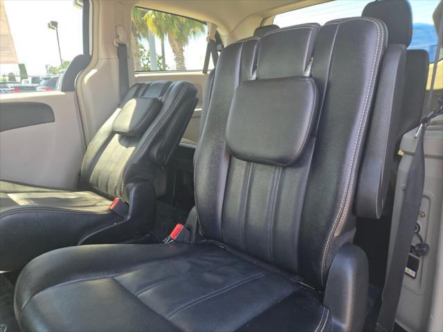used 2015 Chrysler Town & Country car, priced at $6,988