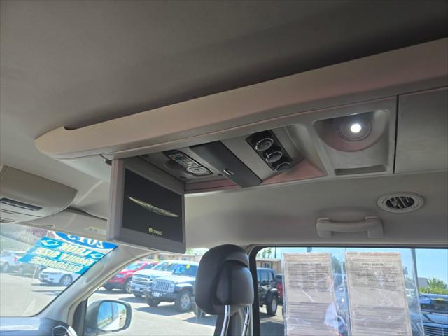 used 2015 Chrysler Town & Country car, priced at $6,988