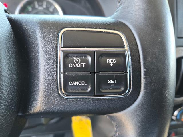used 2015 Jeep Wrangler Unlimited car, priced at $16,988