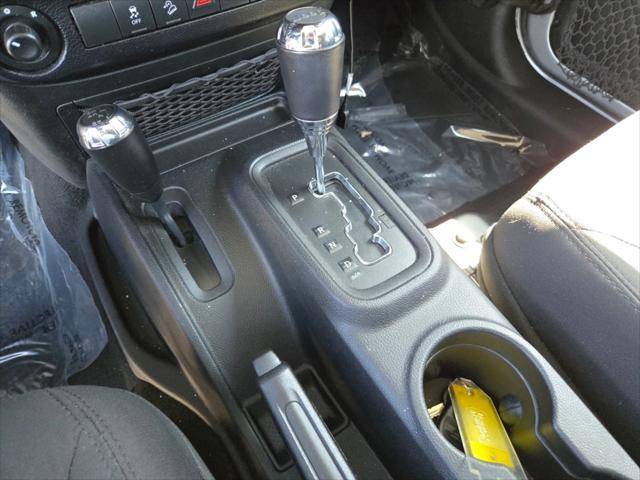 used 2015 Jeep Wrangler Unlimited car, priced at $16,988