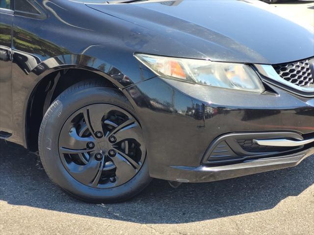 used 2015 Honda Civic car, priced at $12,988