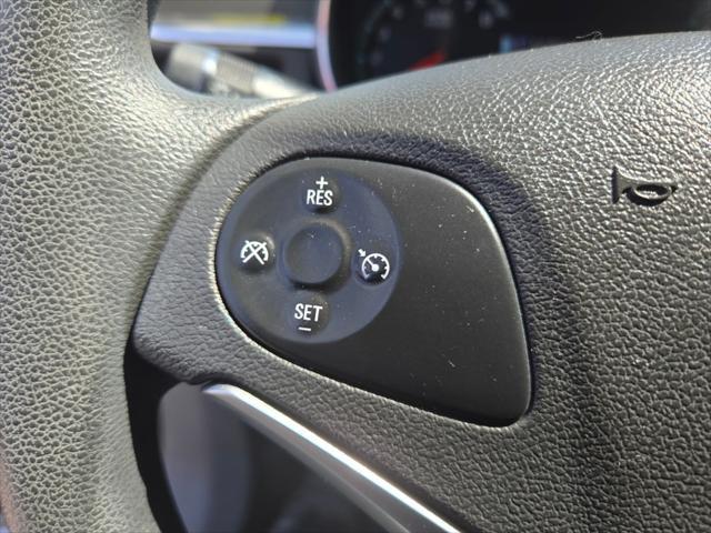 used 2017 Chevrolet Impala car, priced at $14,588