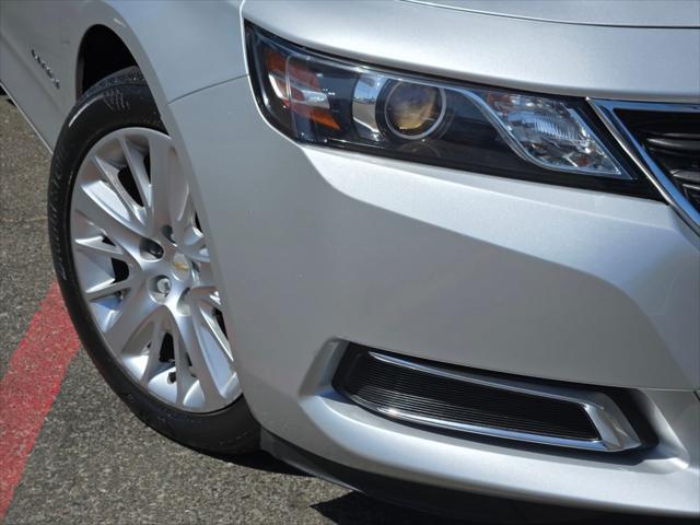 used 2017 Chevrolet Impala car, priced at $14,588