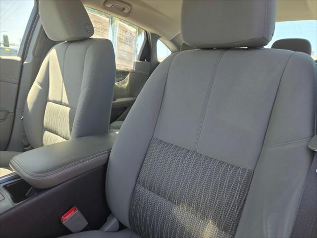 used 2017 Chevrolet Impala car, priced at $14,588