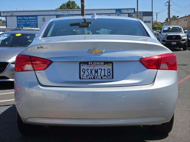 used 2017 Chevrolet Impala car, priced at $14,588