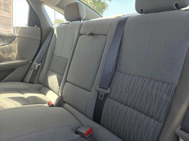 used 2017 Chevrolet Impala car, priced at $14,588