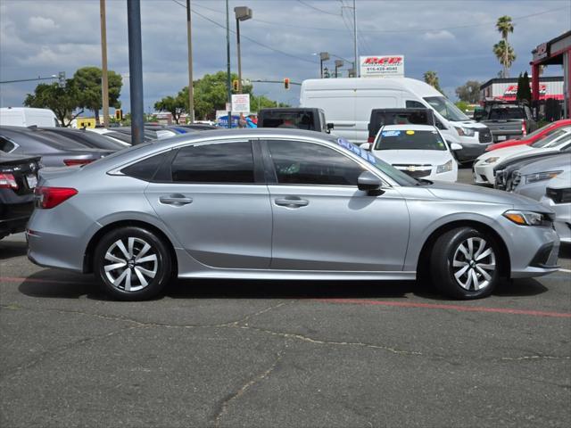 used 2022 Honda Civic car, priced at $22,988