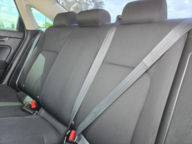 used 2022 Honda Civic car, priced at $22,988