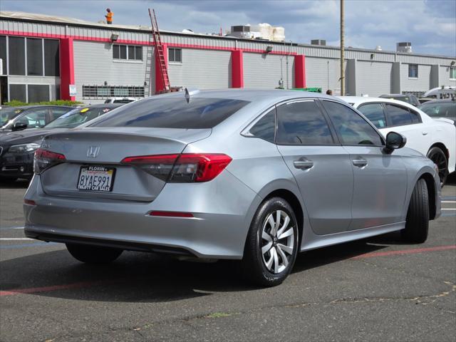 used 2022 Honda Civic car, priced at $22,988