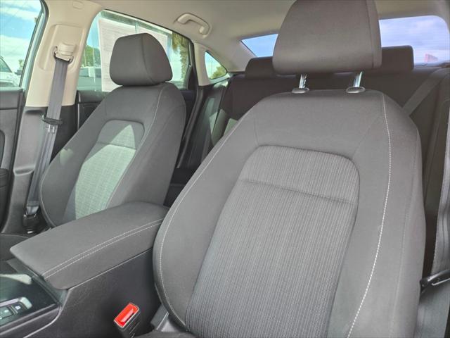 used 2022 Honda Civic car, priced at $22,988