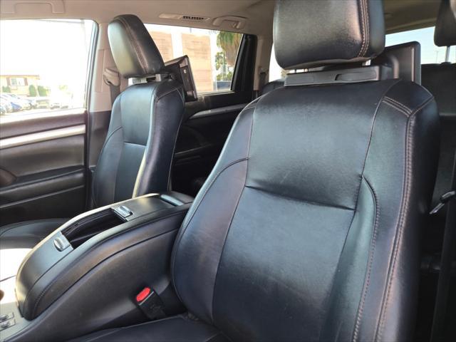 used 2019 Toyota Highlander car, priced at $17,988