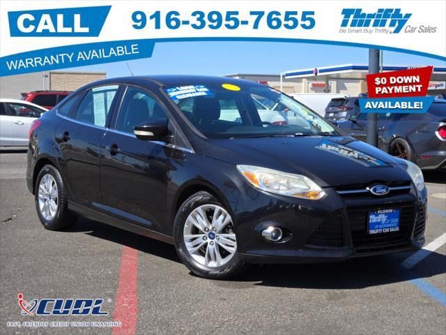 used 2012 Ford Focus car, priced at $5,988