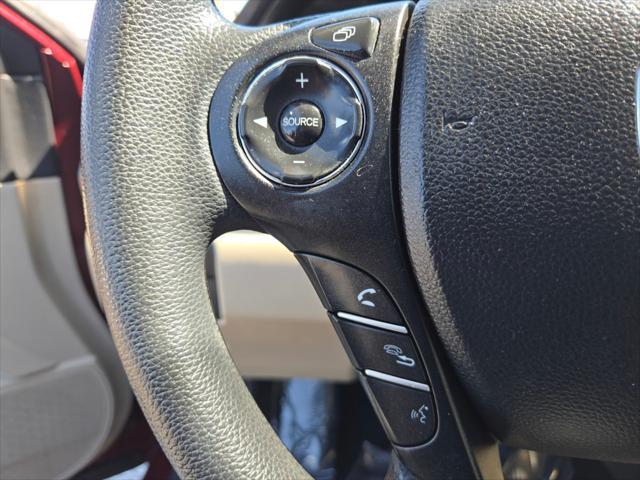 used 2015 Honda Accord car, priced at $9,988