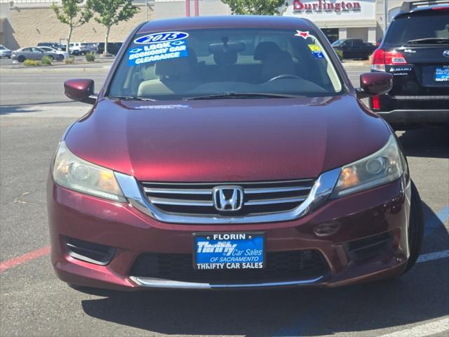 used 2015 Honda Accord car, priced at $9,988