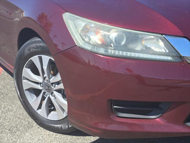 used 2015 Honda Accord car, priced at $9,988