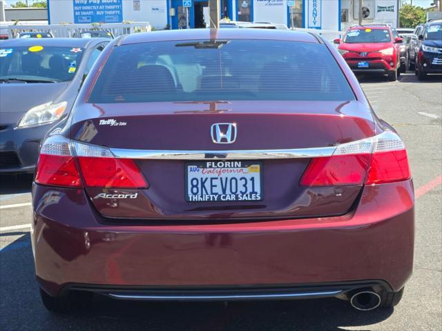 used 2015 Honda Accord car, priced at $9,988