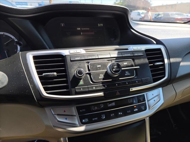 used 2015 Honda Accord car, priced at $9,988
