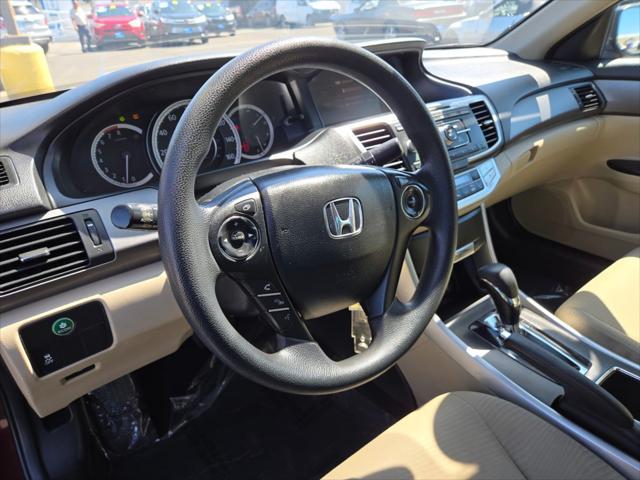 used 2015 Honda Accord car, priced at $9,988