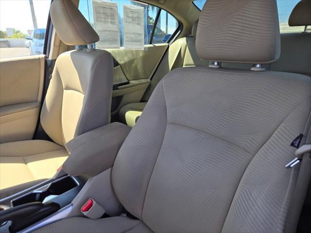 used 2015 Honda Accord car, priced at $9,988