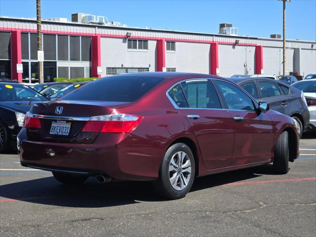 used 2015 Honda Accord car, priced at $9,988